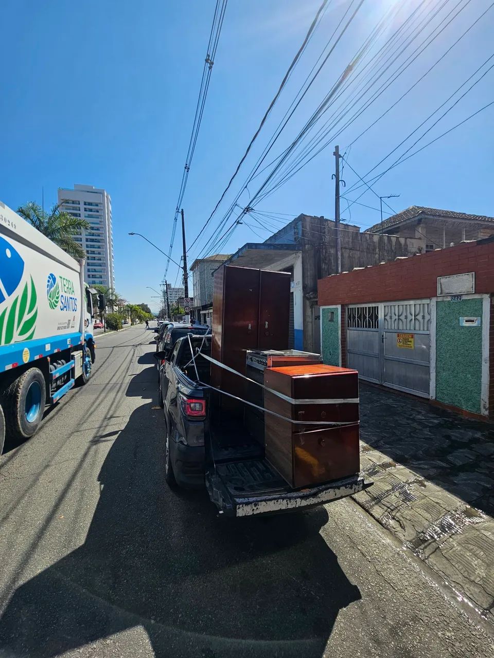 Mudança pequena e carretos  - Foto 4