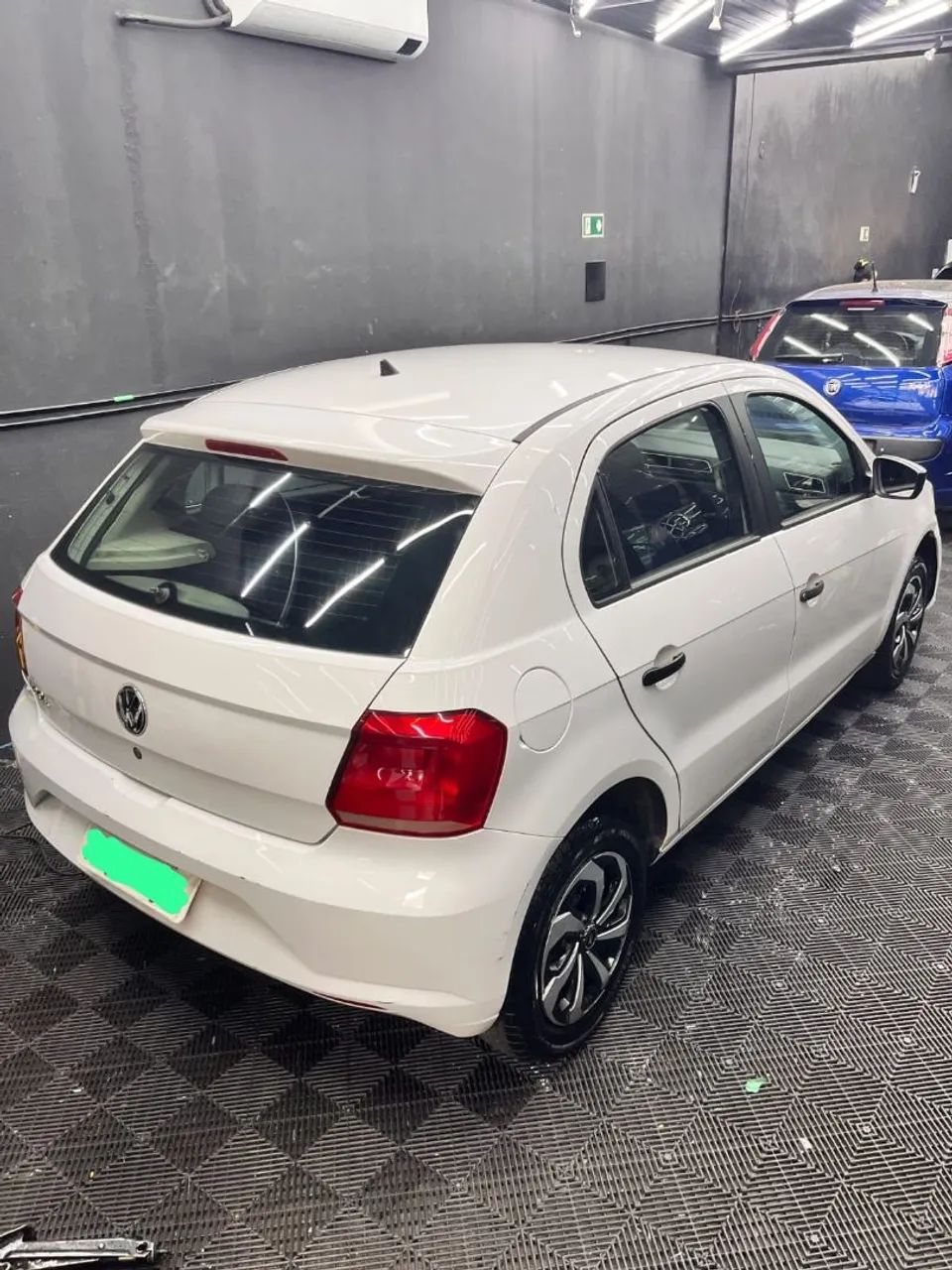Volkswagen Gol 1.0 12V FLEX 2017