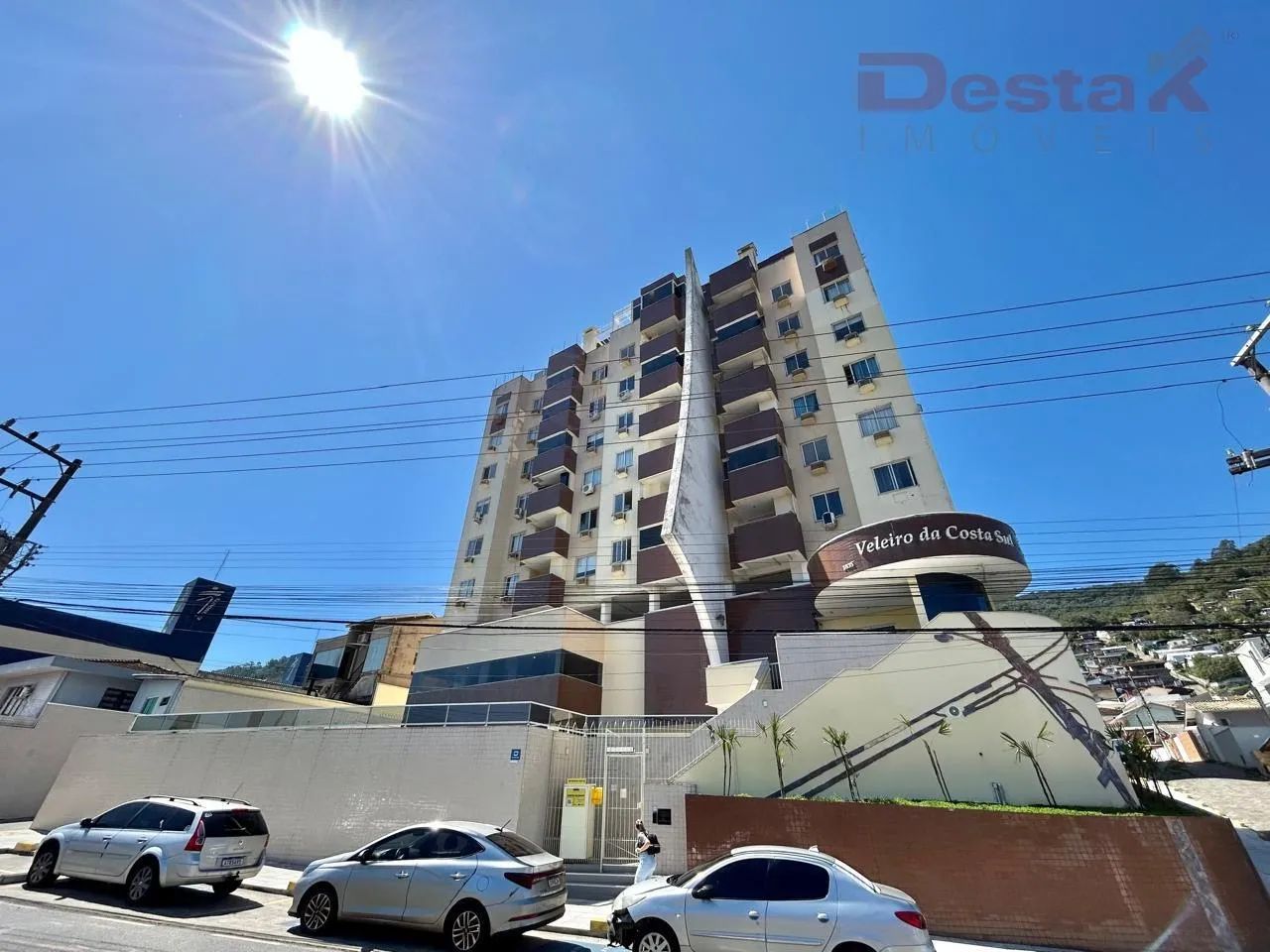 Apartamento em Costeira do Pirajubaé - Florianópolis - Foto 3