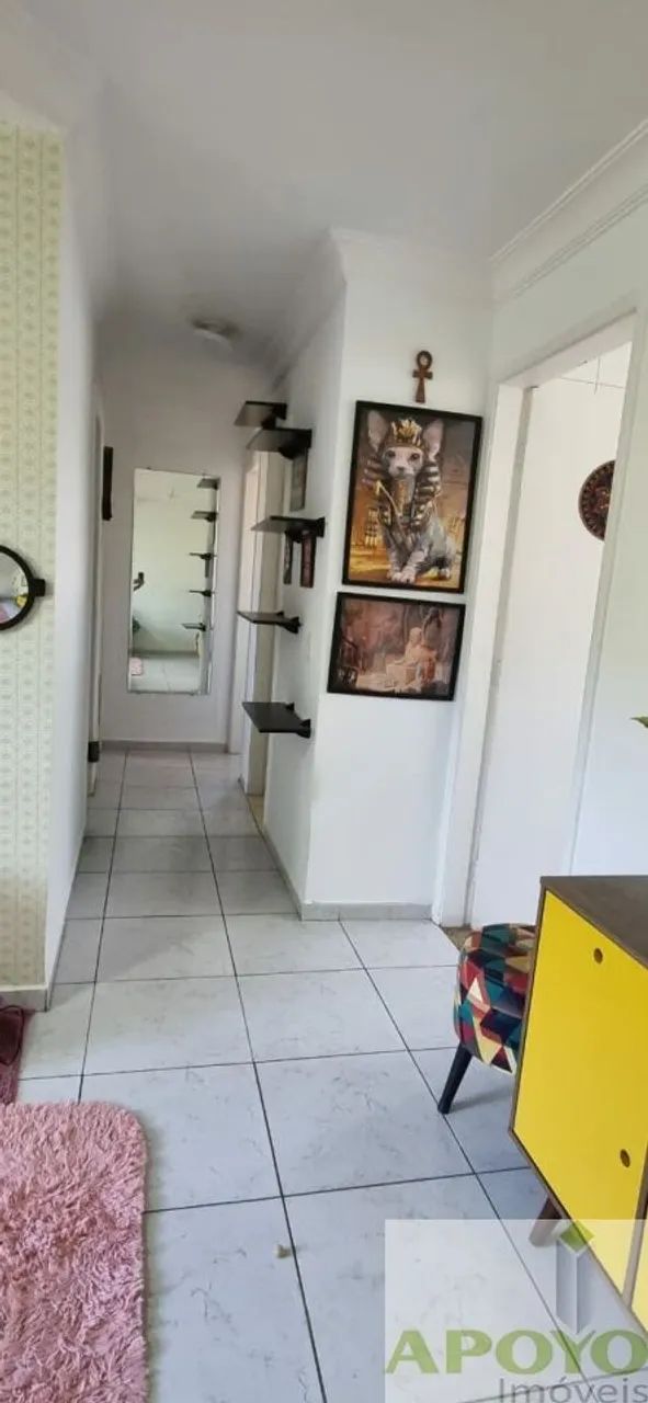 Jardim Vilas Boas Próximo a Av Cupece 3 dormitórios - Foto 4