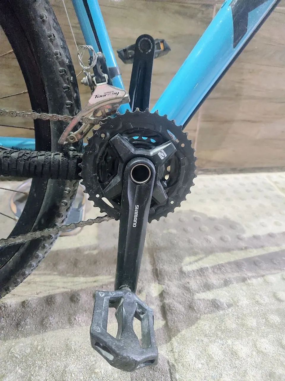 Bicicleta aro 29 ksw - Foto 3
