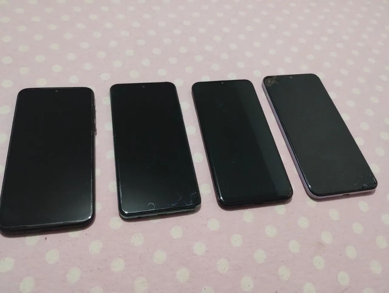 Lote celulares no estado