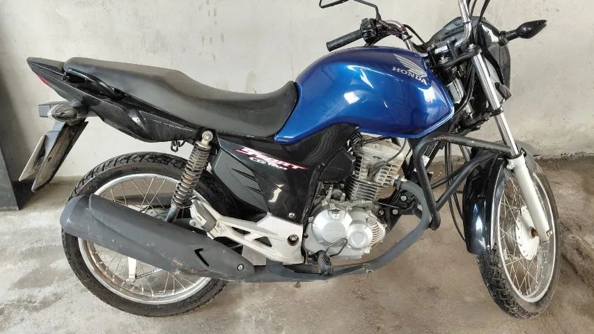 CG Honda Start 160 - Foto 2