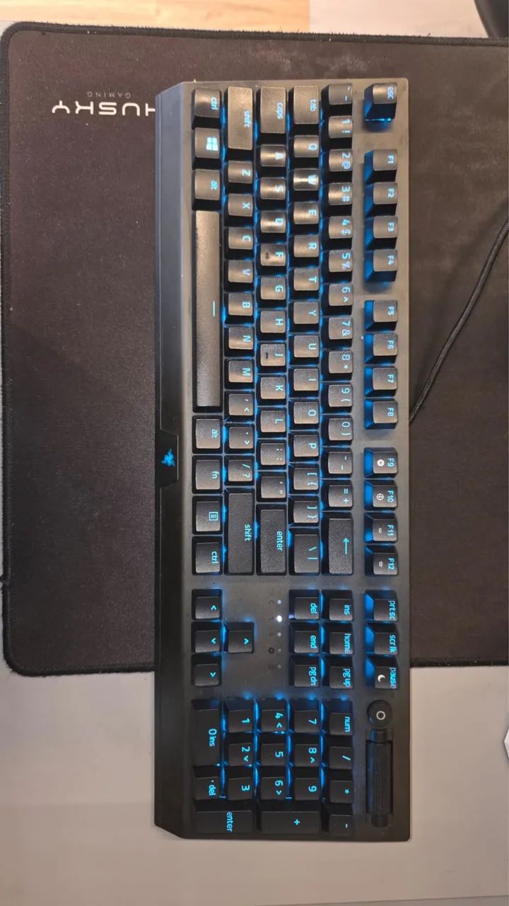 Teclado Gamer Profissional  - Foto 2