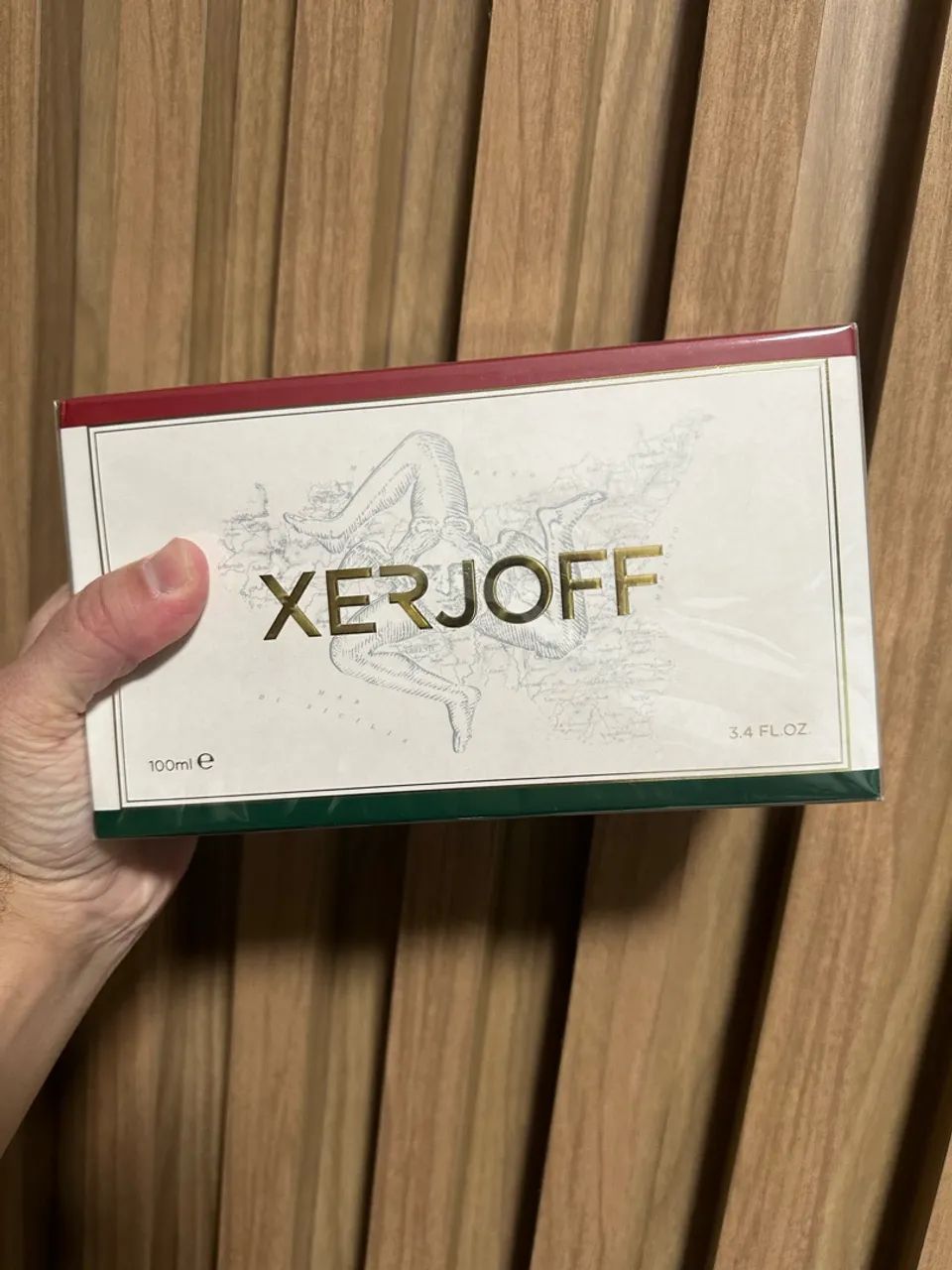 Xerjoff Naxos 100ml