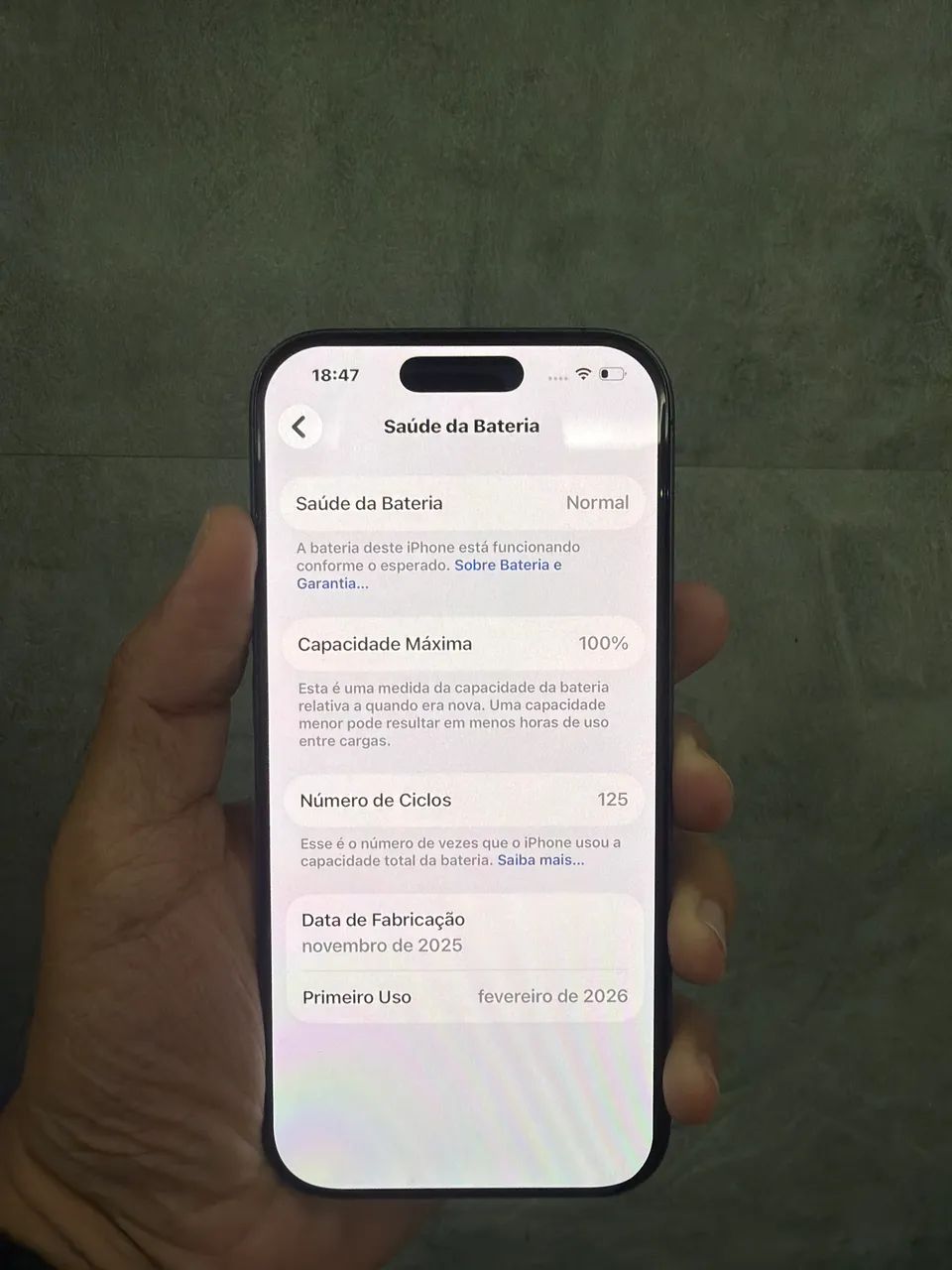 iPhone 17 256gb COM GARANTIA  - Foto 5