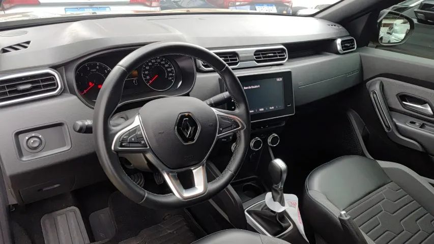 Renault Duster Intense 1.6 16V Flex AUT 2022 - Foto 5