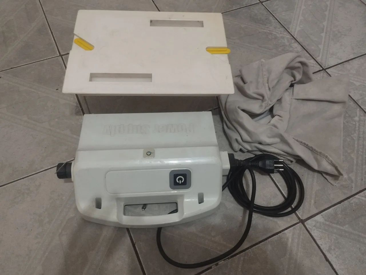 Robo aspirador de piscina xt5 Sibrape  - Foto 5