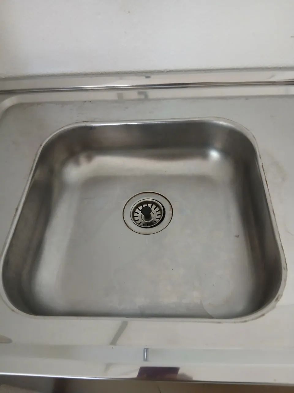 Balcao de cozinha com.pia super novo - Foto 5
