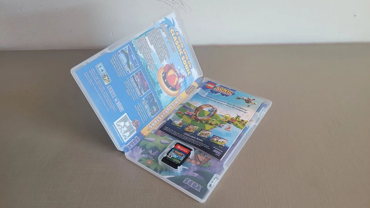 Sonic Superstars - Nintendo Switch - Foto 3