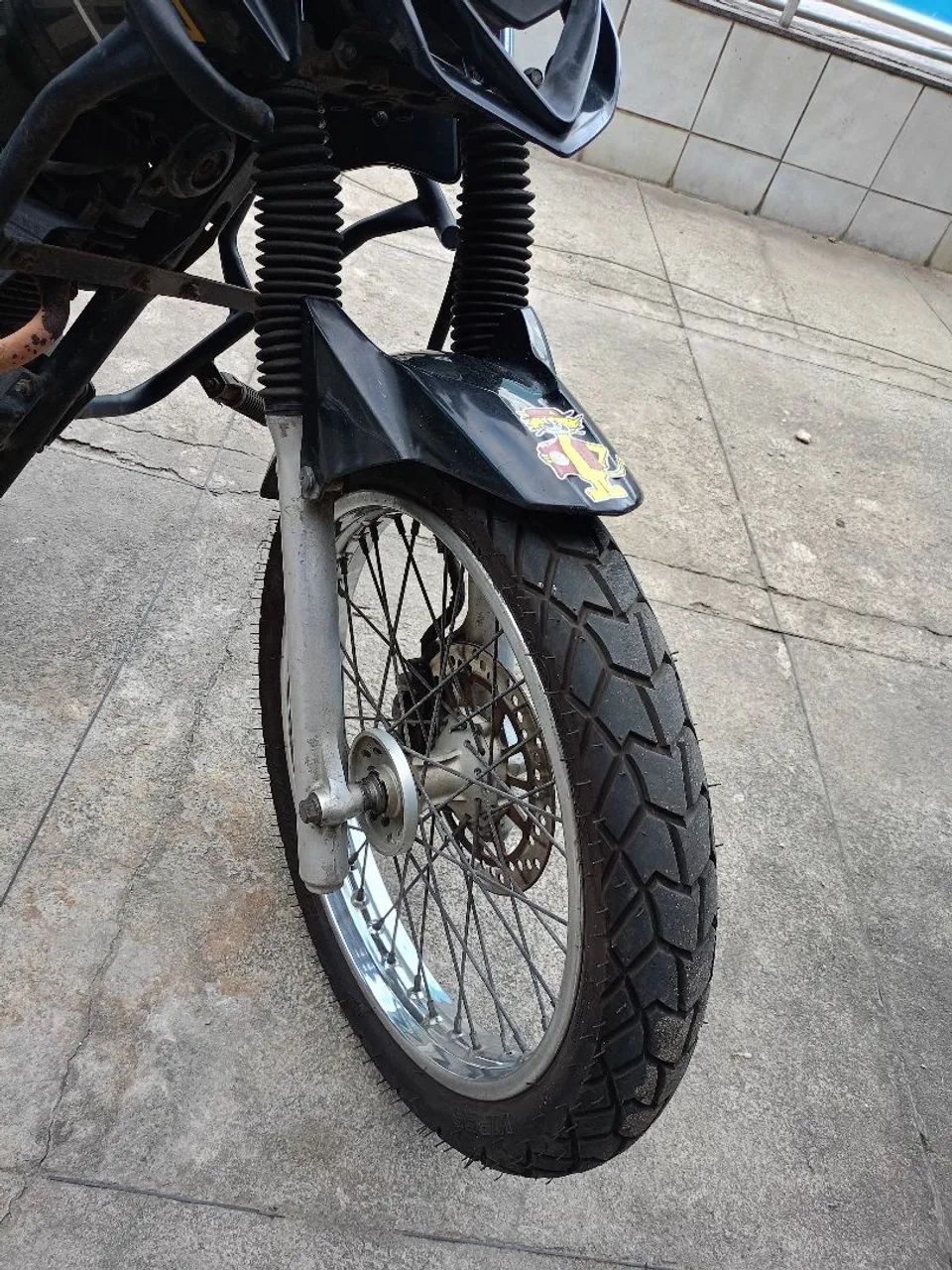 Yamaha Crosser xtz  - Foto 5