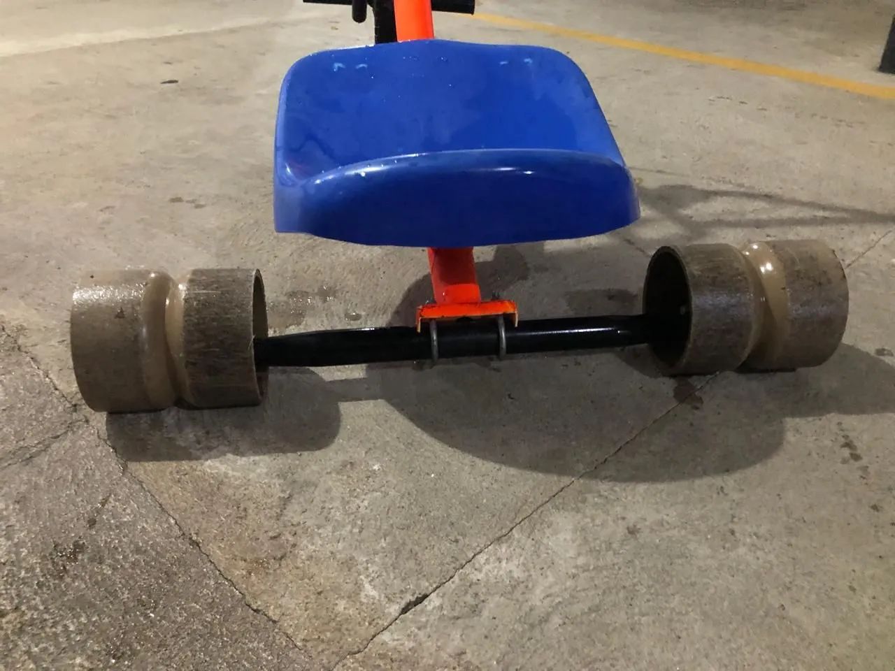 Trike para drift - Foto 5