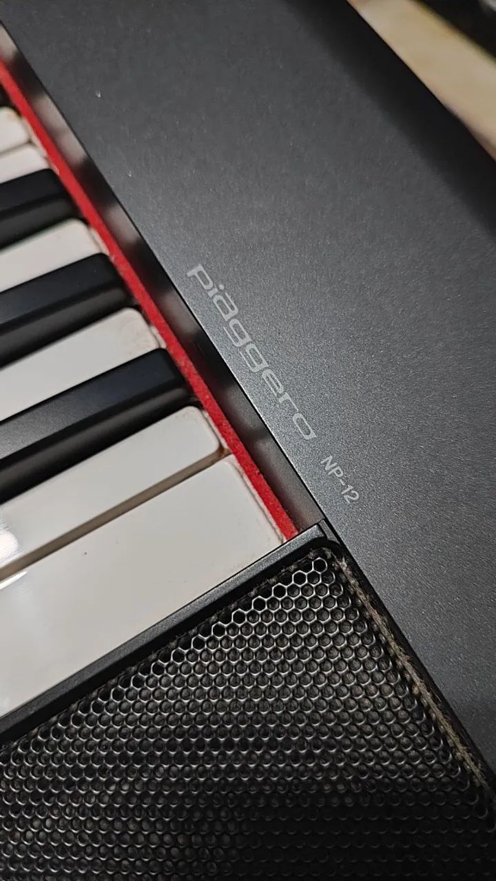 YAMAHA PIAGGIRO NP12