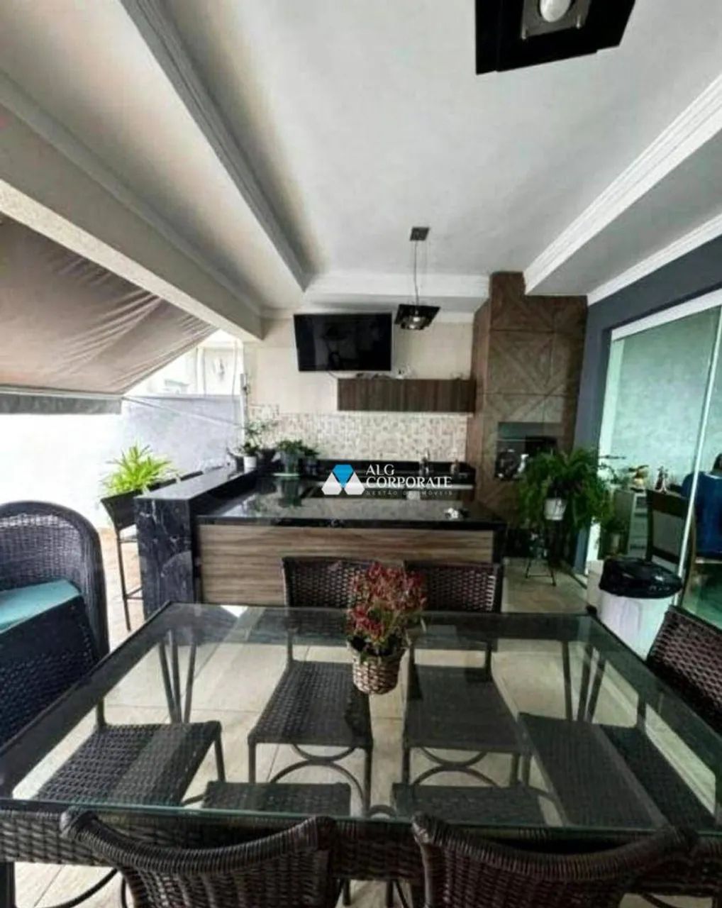 Casa com 4 dormitórios - venda por R$ 1.690.000,00 ou aluguel por R$ 10.182,67/mês - Jardi - Foto 4