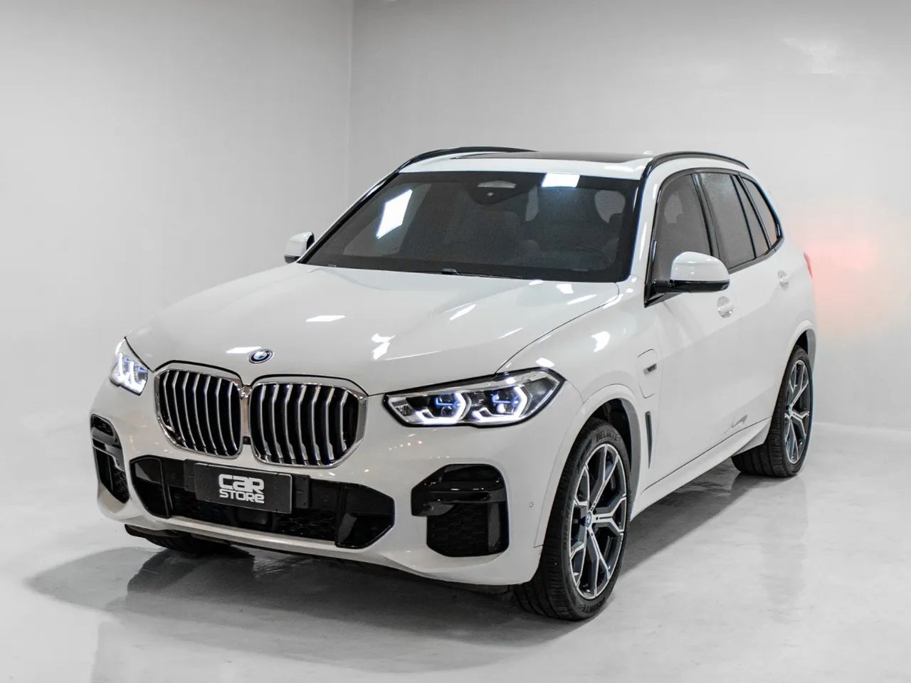 BMW X5 Xdrive 45E 3.0 M.sport Híbrido AU 2022
