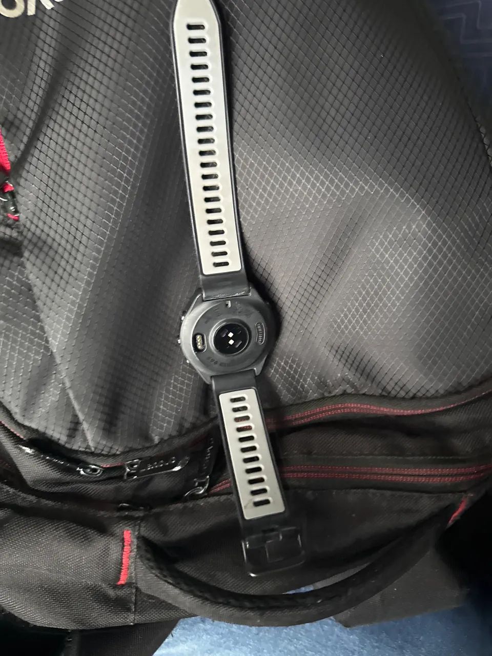 Smartwatch Gps Garmin Forerunner 965 relógio  - Foto 2