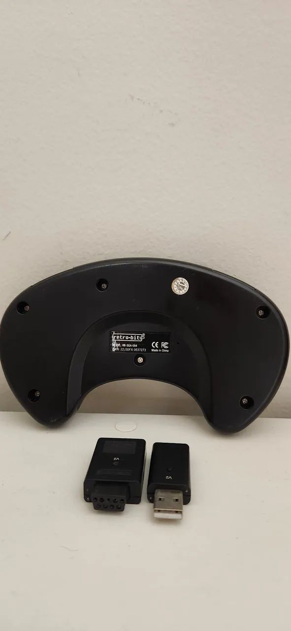 Controle Genesis / Mega Drive Retro-bit Big6 - Foto 2