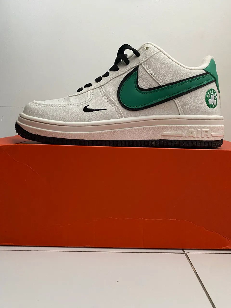 Nike Air Force Tamanho 41 