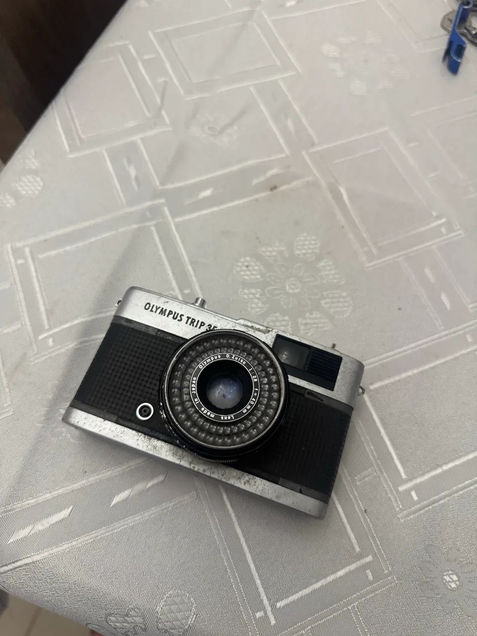 Olympus trip 35