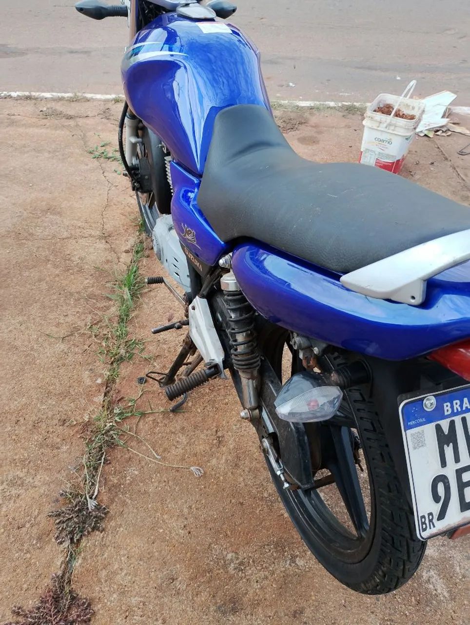 Vendo Suzuki em dias - Foto 5