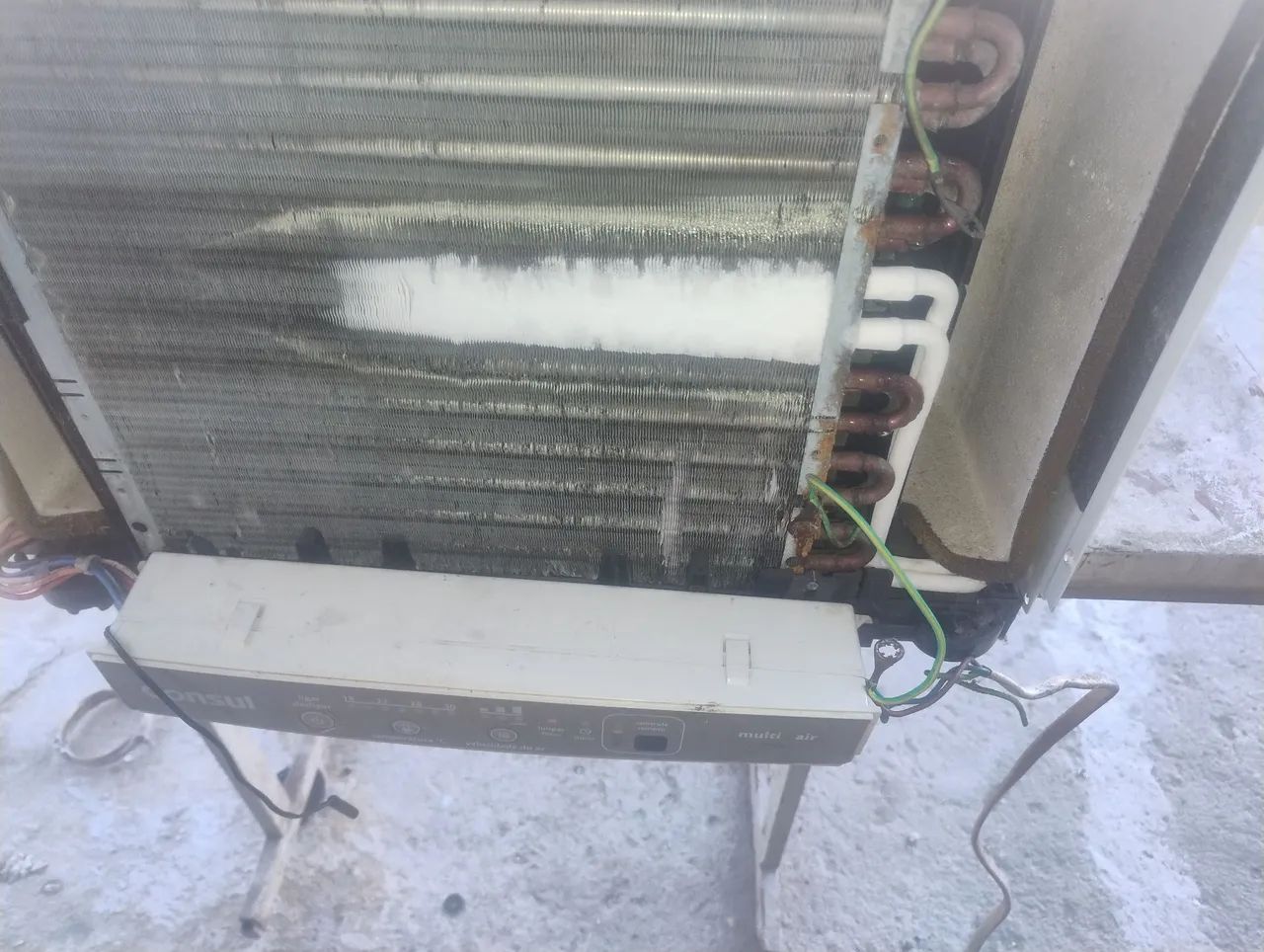 Refrigeração 