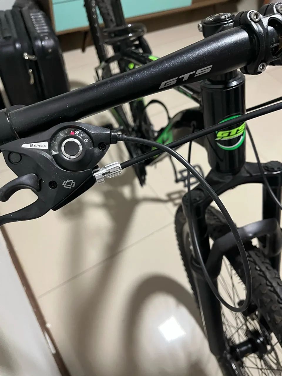 Bicicleta nova  - Foto 2