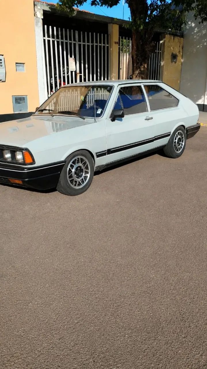 Volkswagen Passat L/ LS/ LSE/ GL/ GLS/ TS/ FLA/ VILL/ PLUS 1986