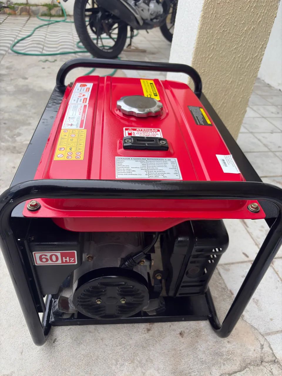 Gerador Motomil 3000 cl - Foto 2