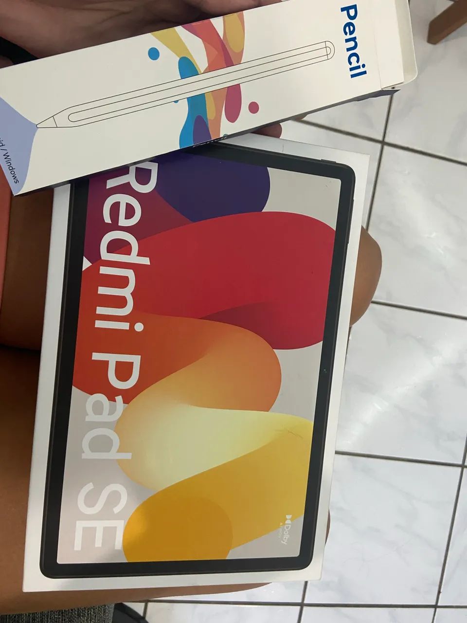Tablet redmi pad se