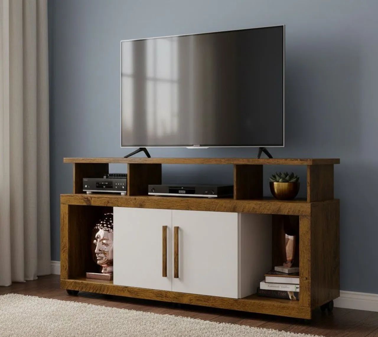 Promoção Rack para tvs de ate 50 polegadas (no estoque))