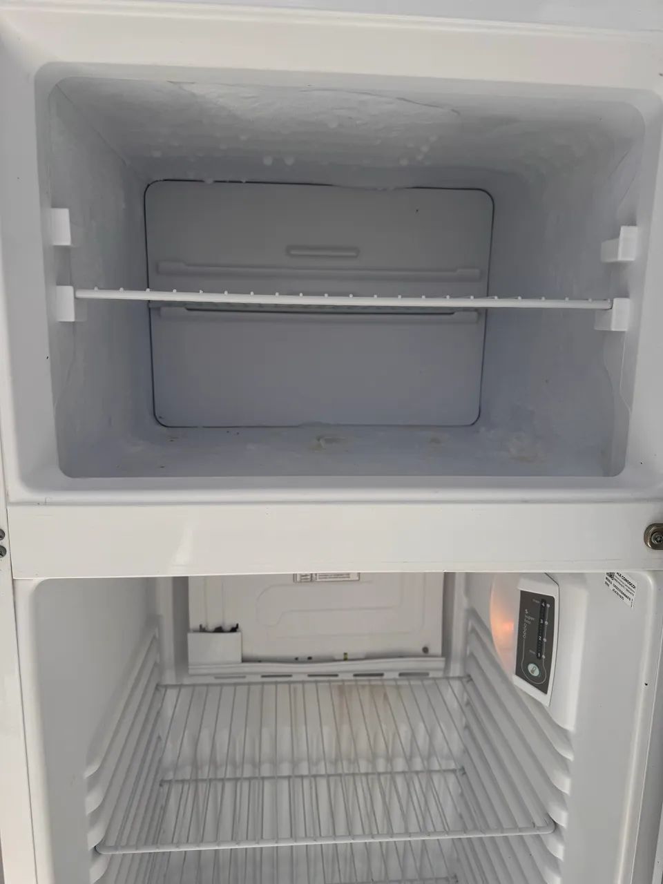 Geladeira cônsul pouco tem pode uso - Foto 3