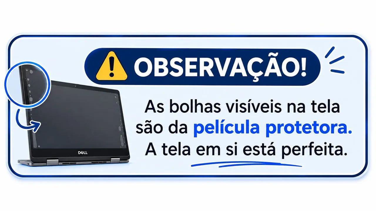 Notebook Dell Inspiron 5481 2 em 1 Touchscreen - i5 8ª Geração - Foto 4