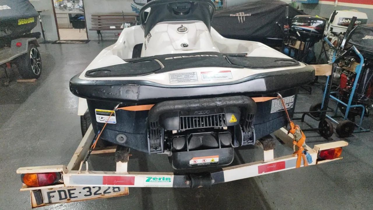 JETSKY SEADOO 155 ANO 2013 - Foto 2