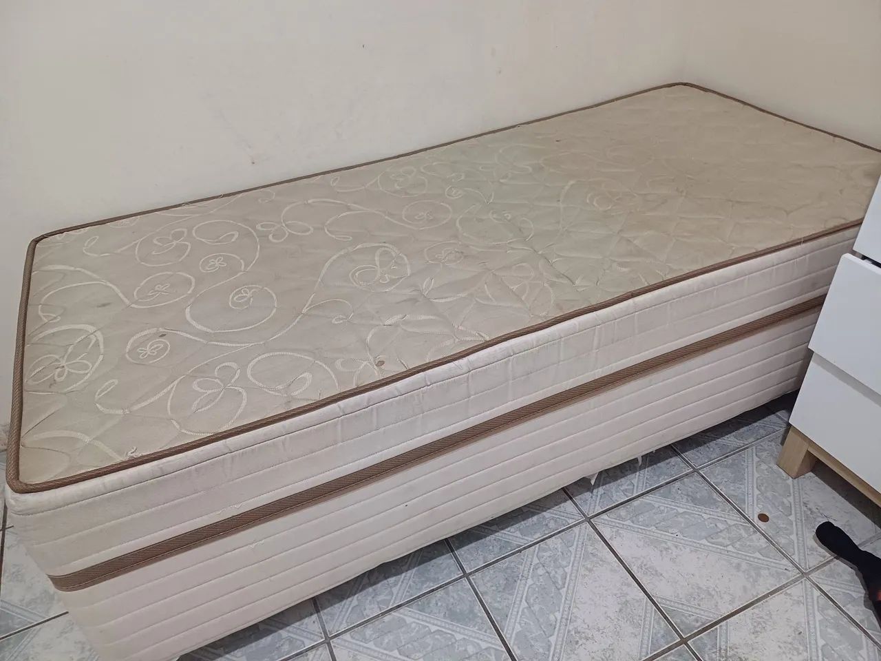 Cama de solteiro
