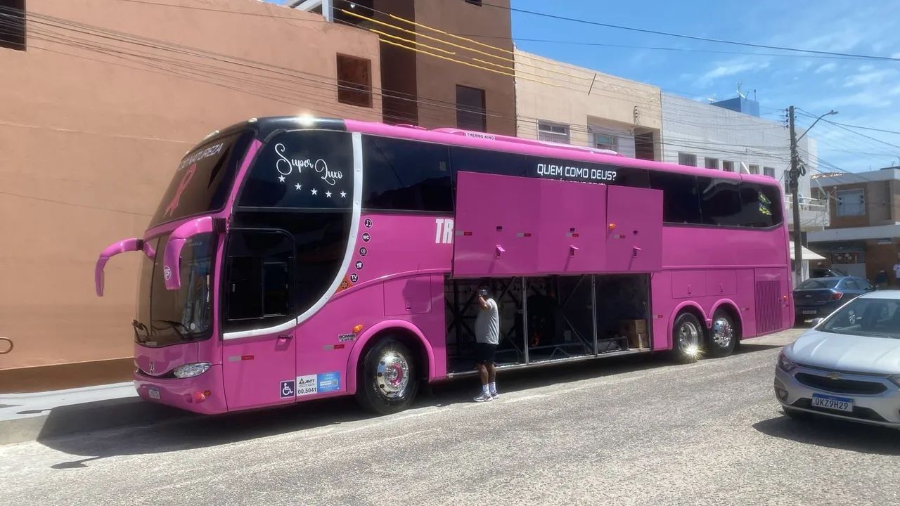 Ônibus G6 LD 1550 - Foto 2
