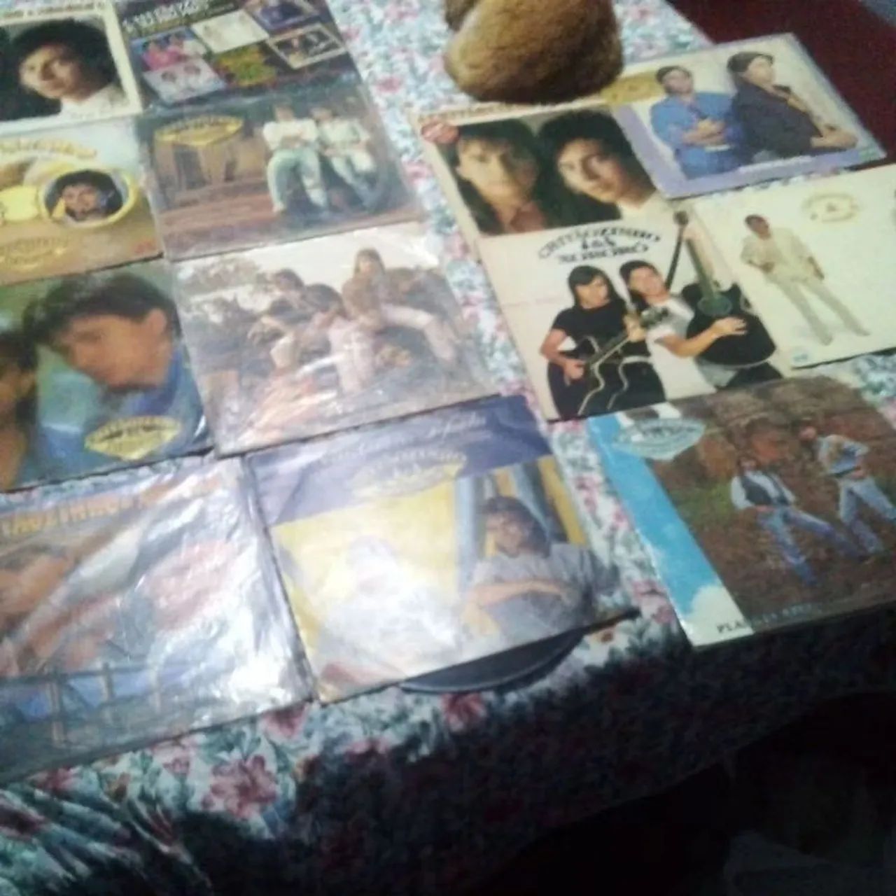 Disco vinil coletanea chitaozinho e xororo 13 lps 