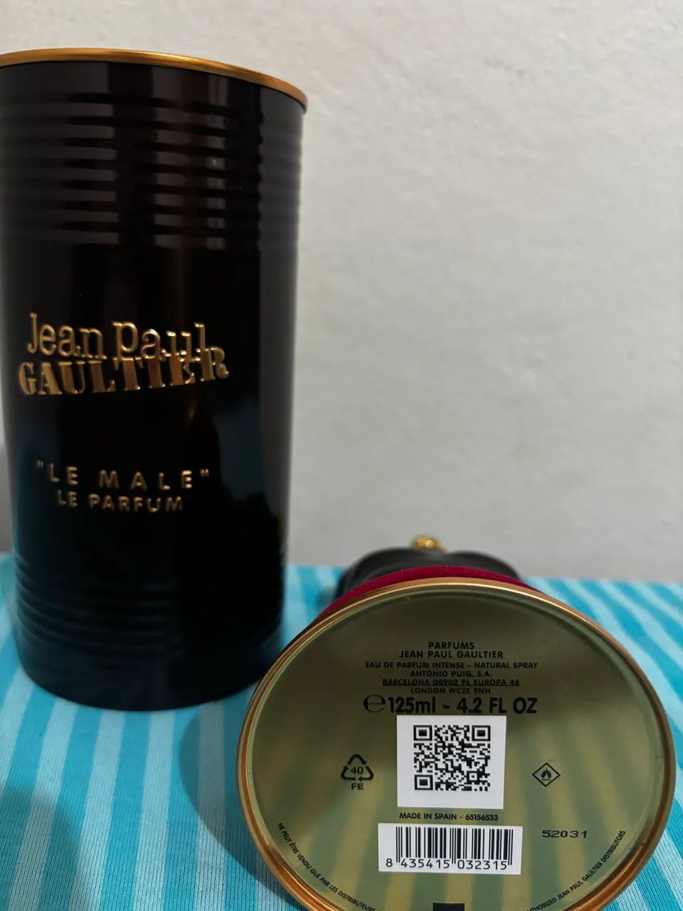 jean paul gaultier le male,le parfum
