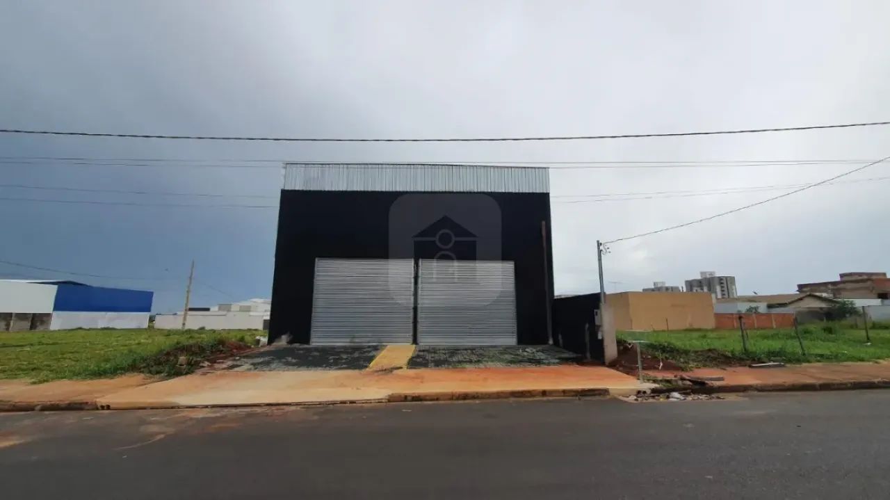 Galpão Para Venda No Bairro Laranjeiras