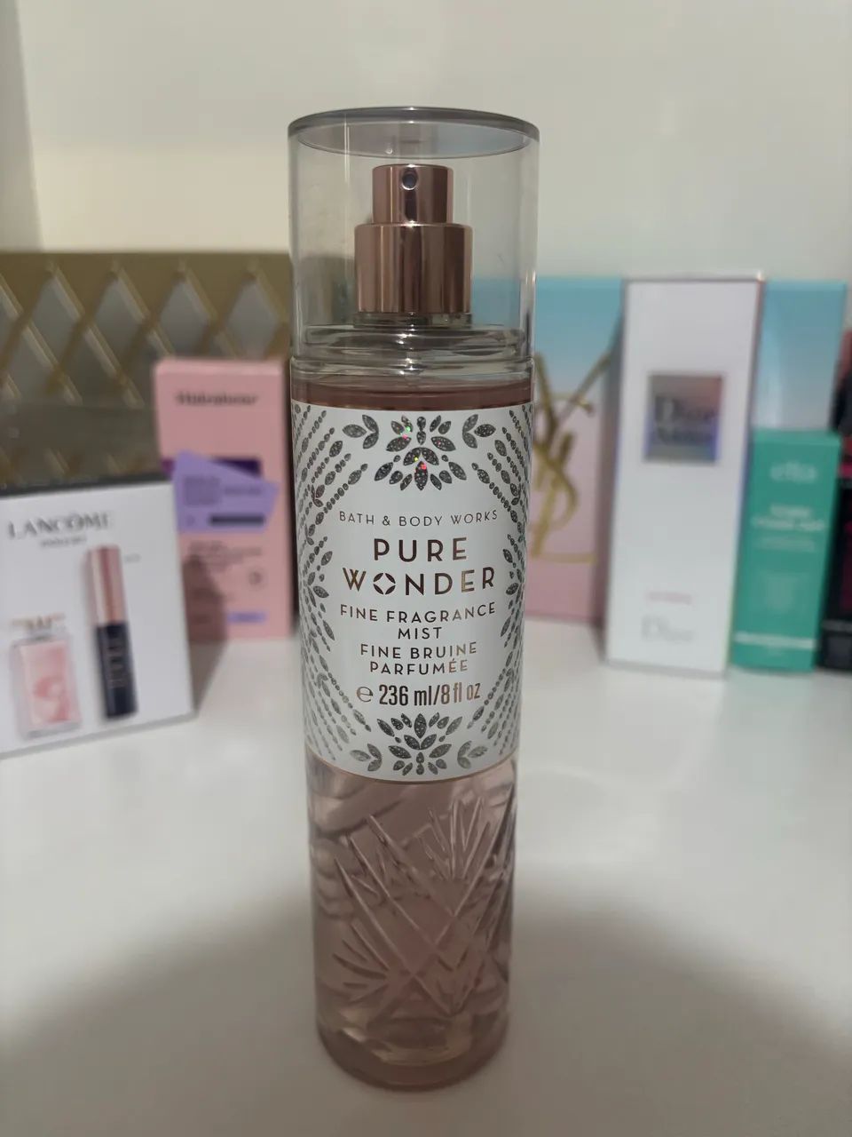Body Splash - Bath & Body Works - Pure Wonder - Foto 2