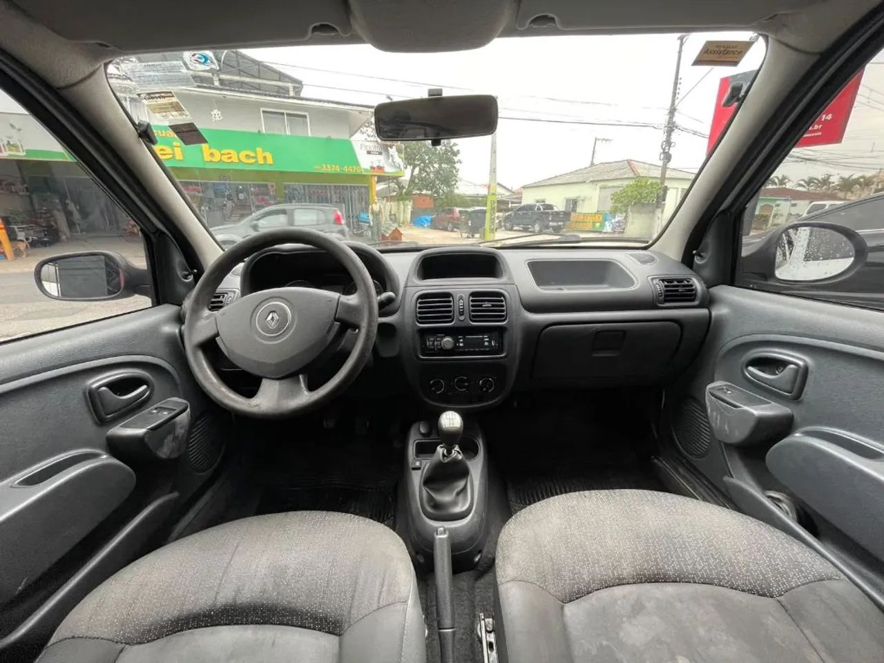 Renault Clio Rn/alize/expr./1.0 Hi-power 16V 5P 2014 - Foto 4