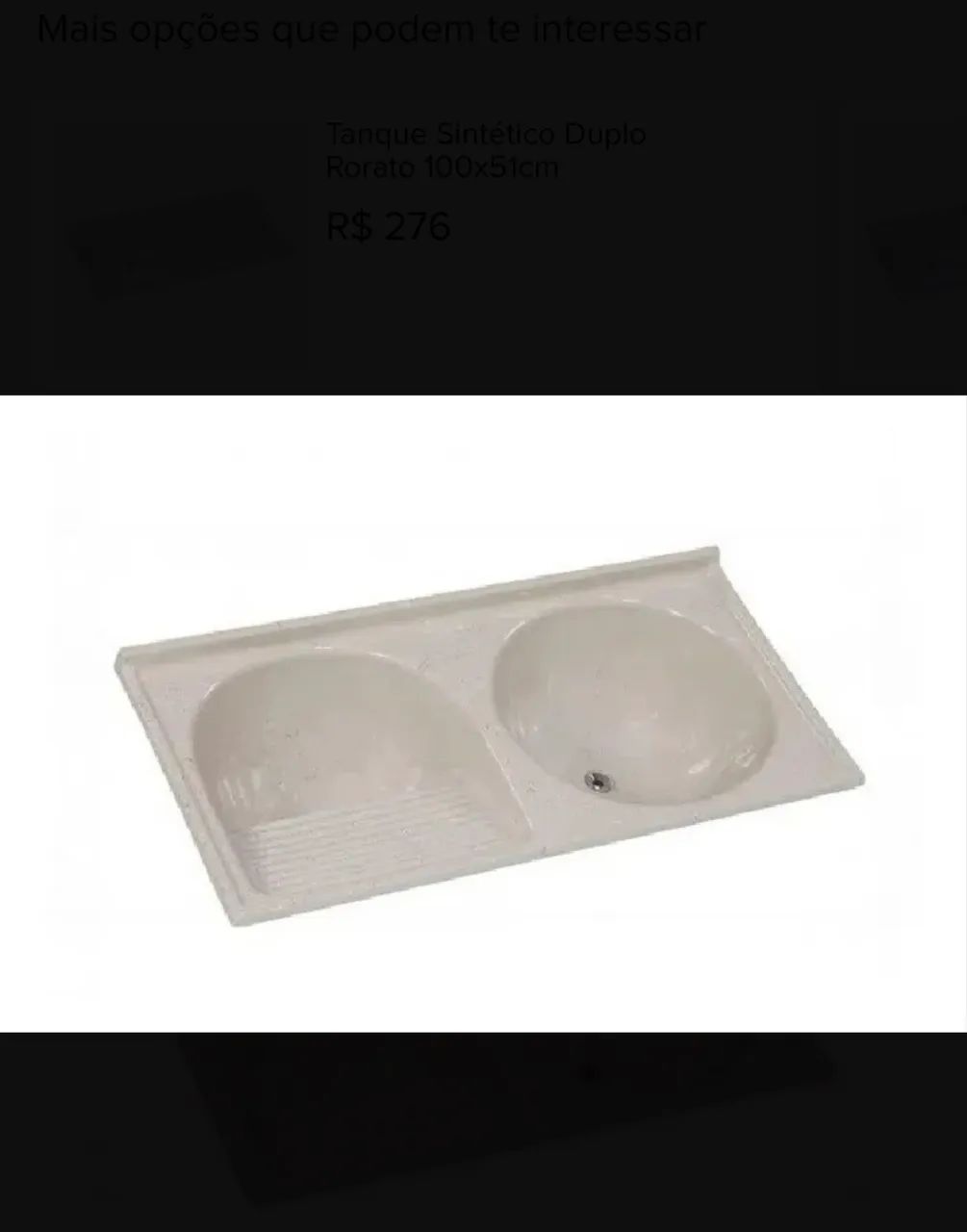 Laundry Sink