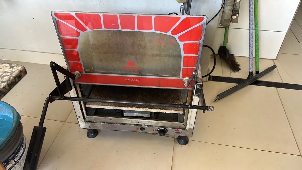 Forno elétrico  - Foto 2