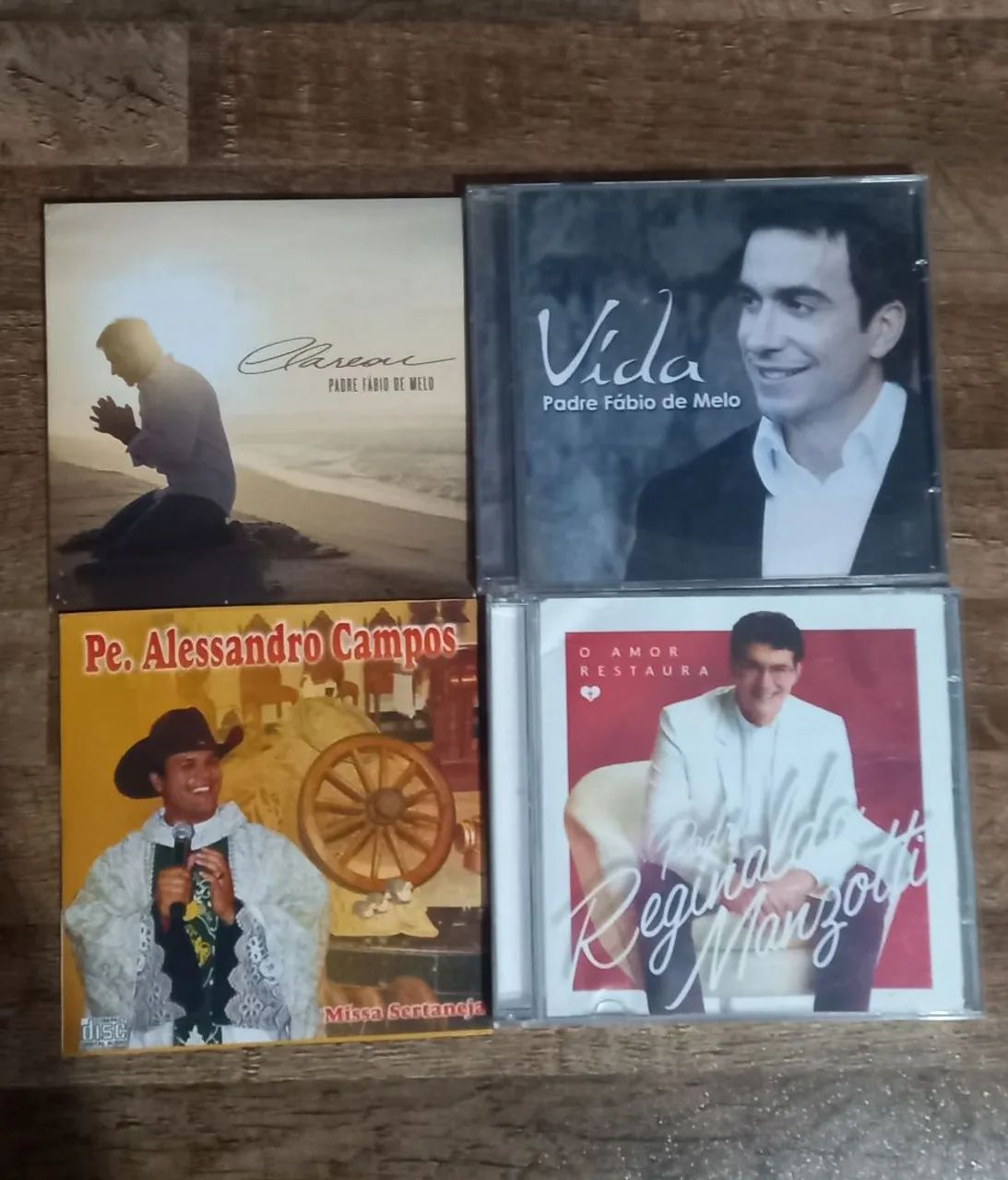 CDs Católicos 