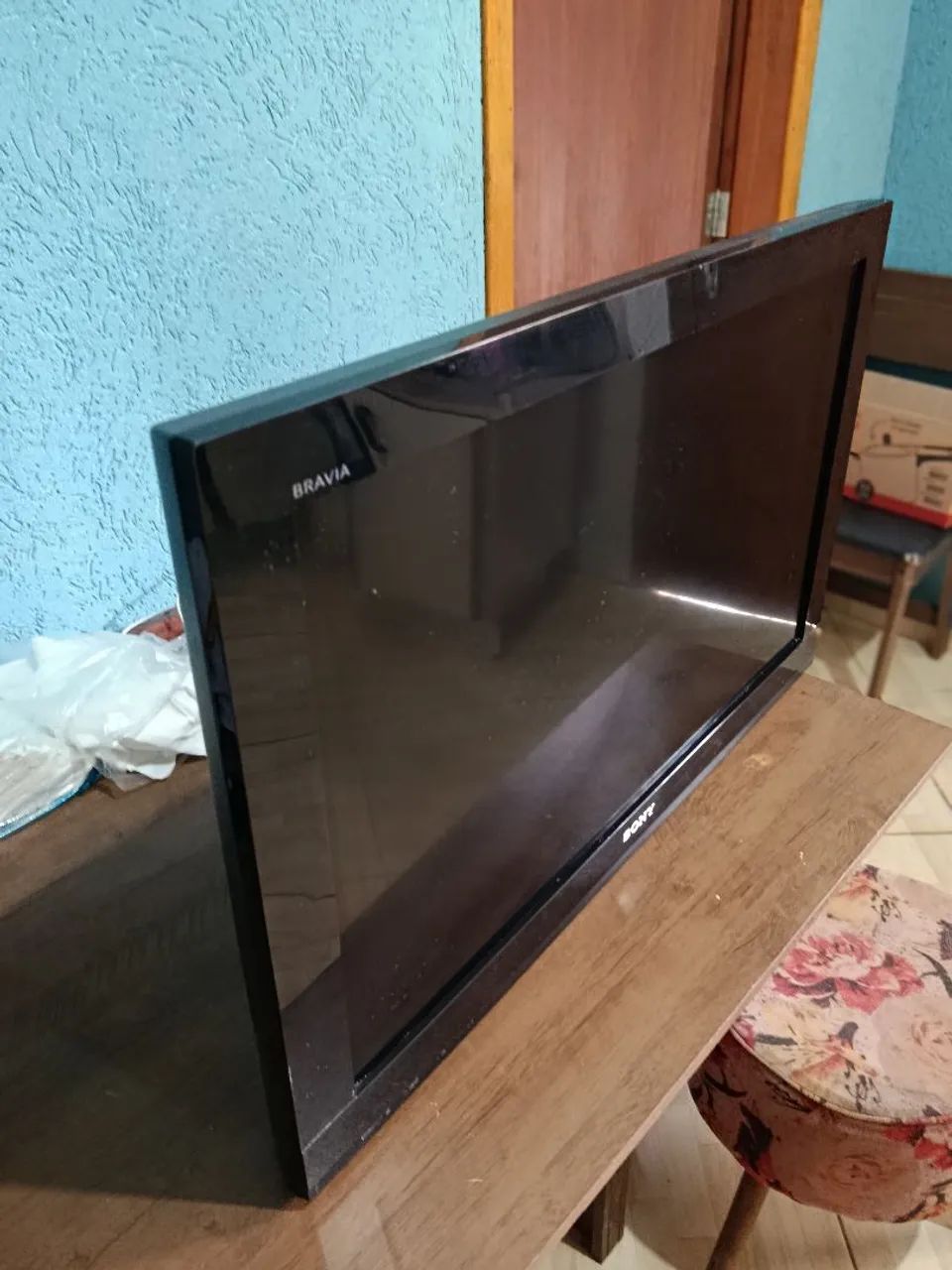 Tv Sony Bravia 32 polegadas pra hoje - Foto 2