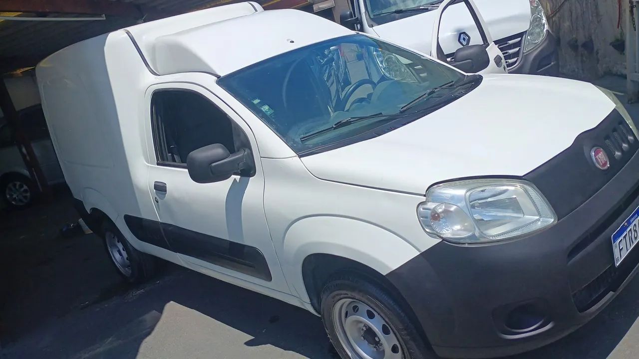 Fiat Fiorino 1.4 EVO 8V FLEX 2014