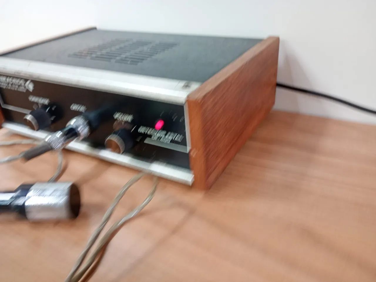 Detector fetal antigo imbracrios modelo DF-400<br>Funcionando - Foto 3
