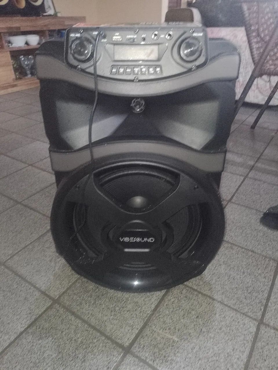Vibe soud 7 horas de autonomia 