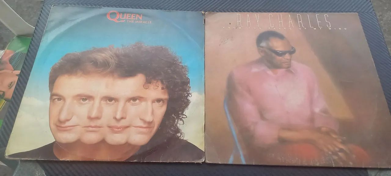 Discos venil - Foto 2