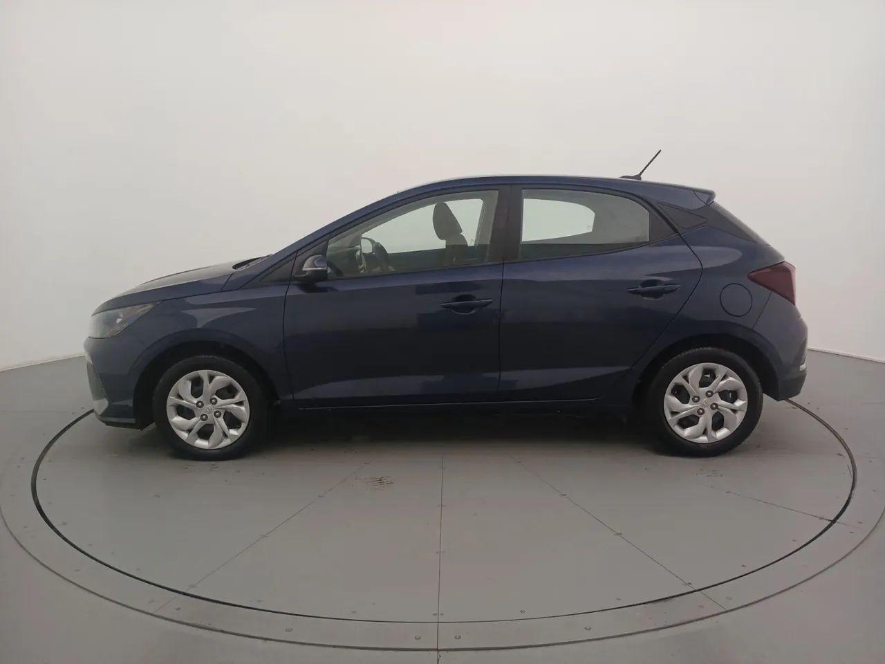 Hyundai HB20 Comfort Plus 1.0 Flex 12V Mec., foto 2 de 18