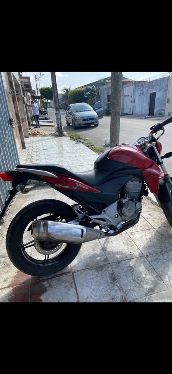 Vendo ou troco  Cb 300 - Foto 3